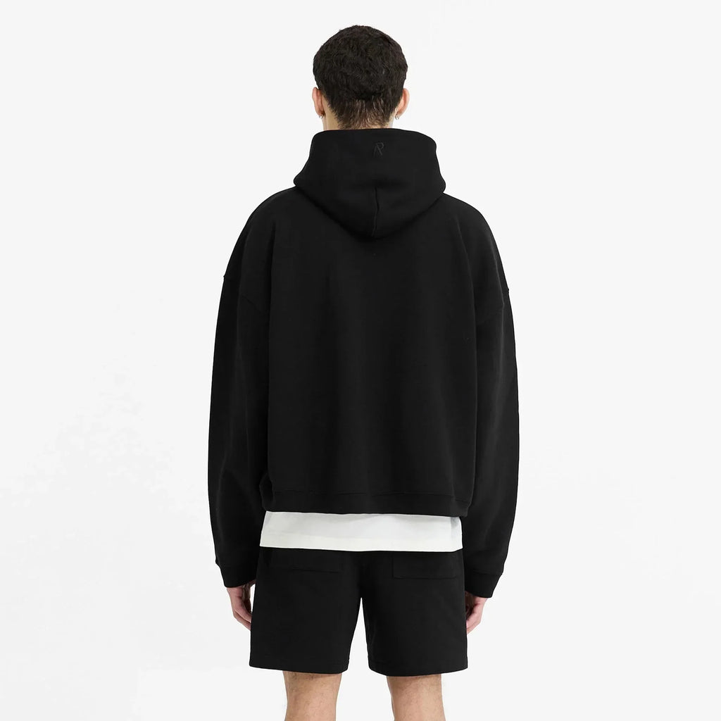 Boxy Hoodie