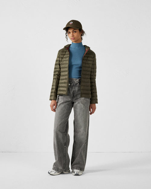 DOUDOUNE LÉGÈRE À CAPUCHE CLOE