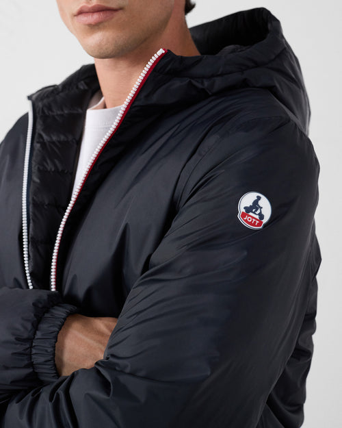 DOUDOUNE LONGUE RÉVERSIBLE ASSEN