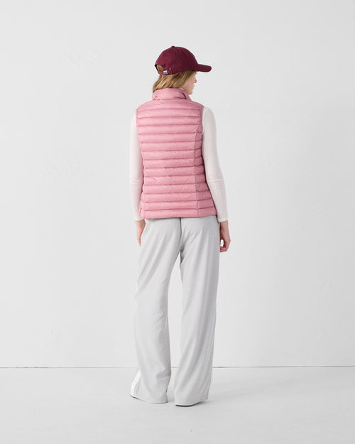 DOUDOUNE LÉGÈRE SANS MANCHES SEDA