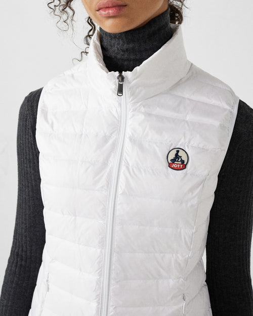 DOUDOUNE LÉGÈRE SANS MANCHES SEDA