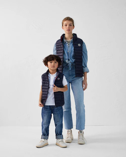 DOUDOUNE LÉGÈRE SANS MANCHES SEDA