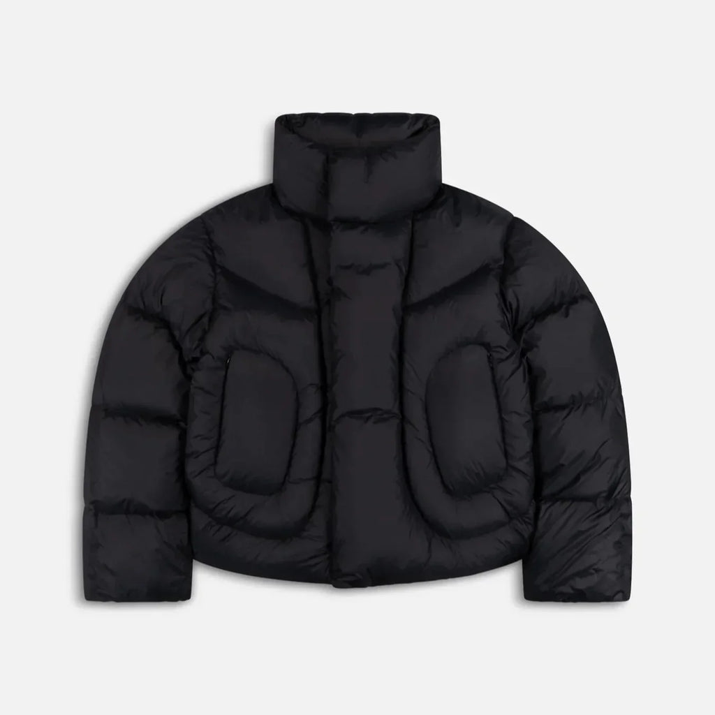Black  Puffer Jacket
