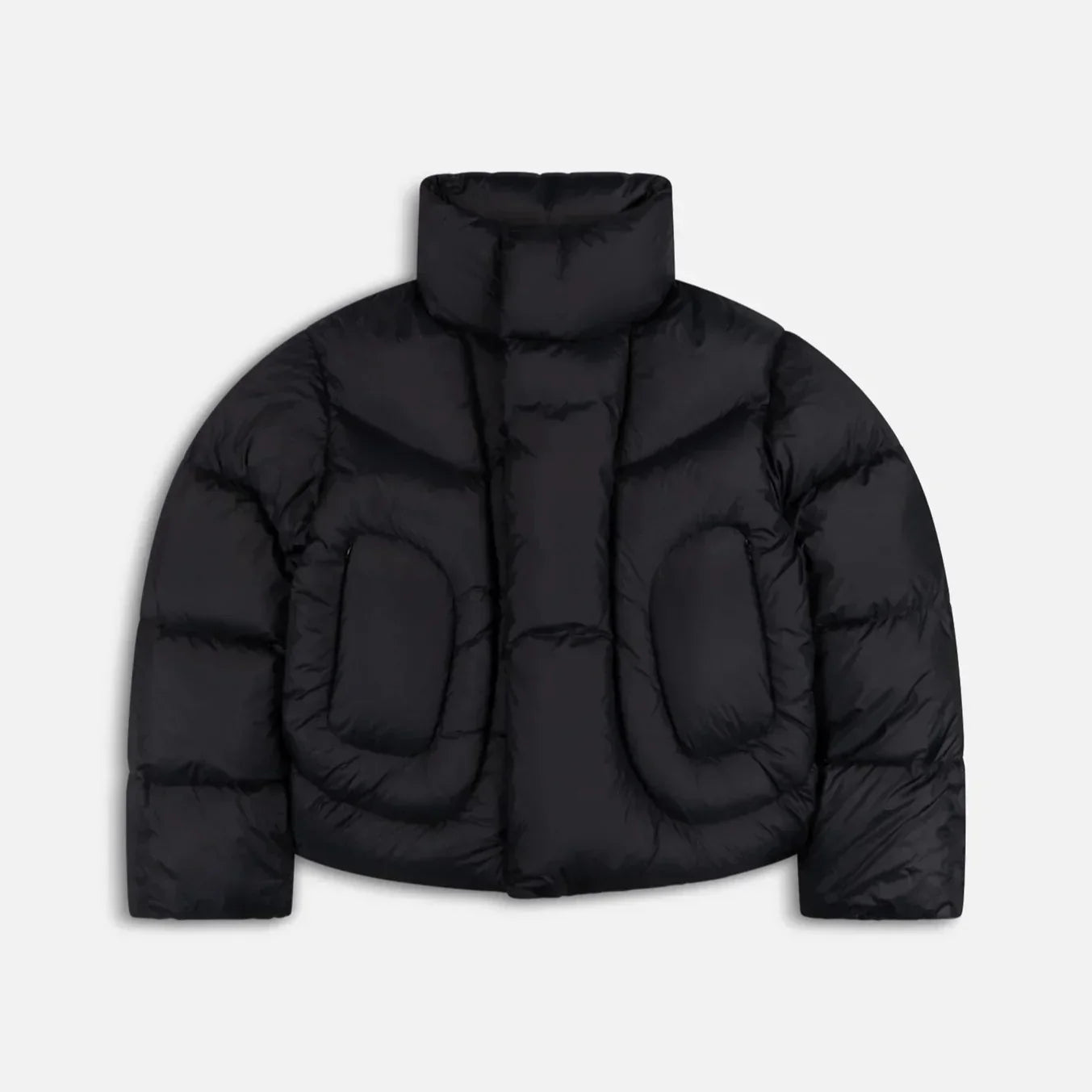 Black  Puffer Jacket