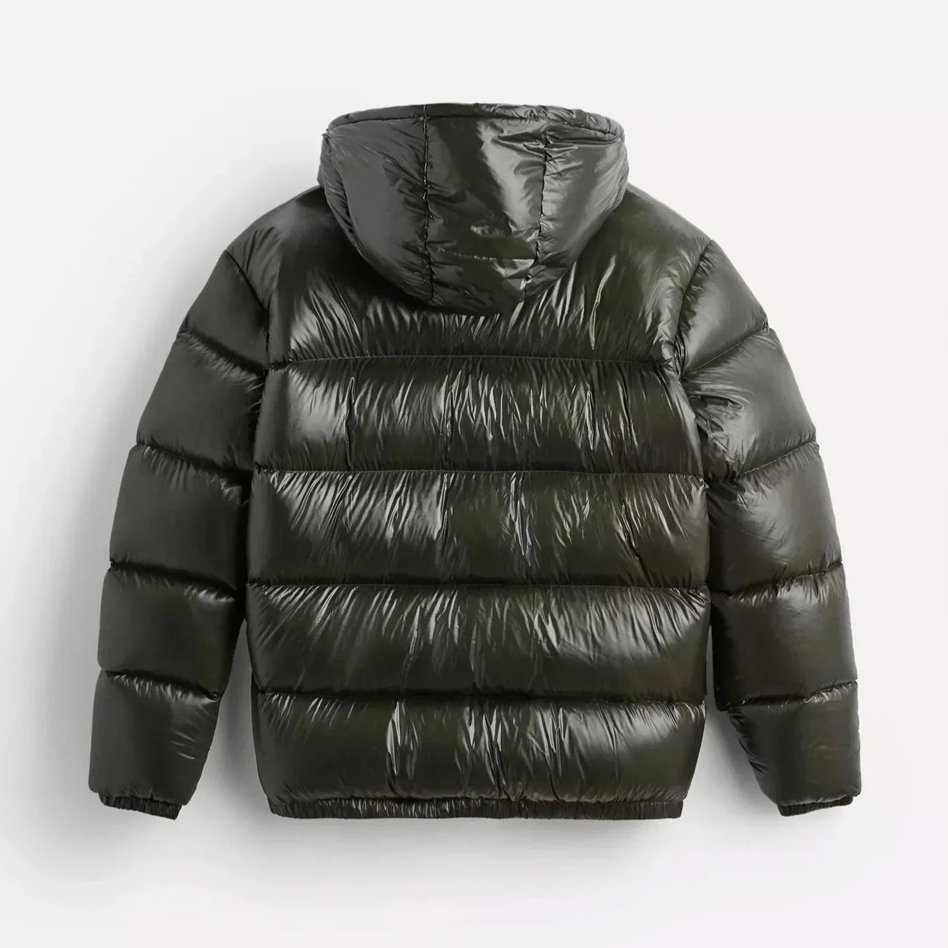 Puffer Jacket  Green