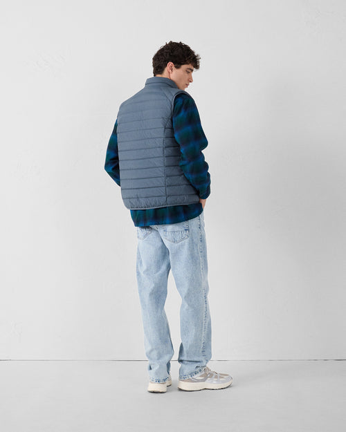 DOUDOUNE SANS MANCHES STRETCH ARAFO