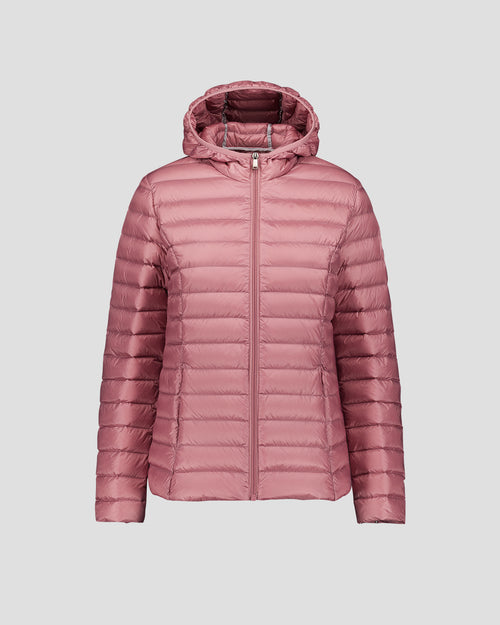 DOUDOUNE LÉGÈRE À CAPUCHE CLOE