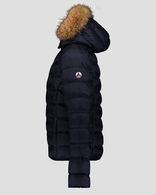 DOUDOUNE À CAPUCHE GRAND FROID PRESTIGE