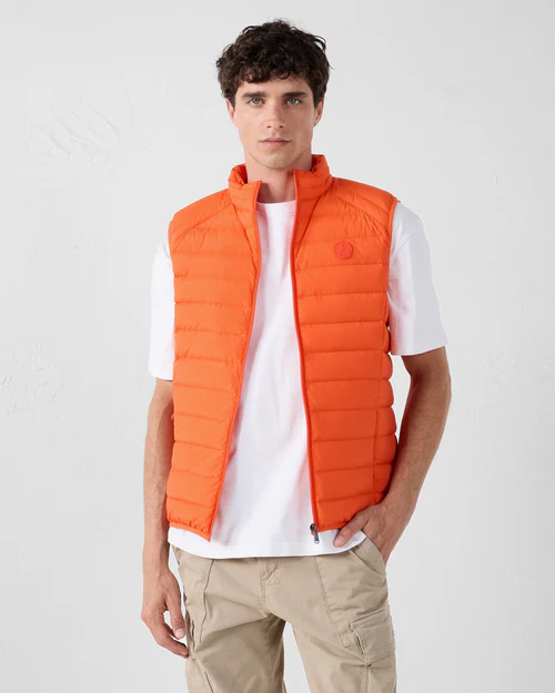 DOUDOUNE SANS MANCHES STRETCH ARAFO