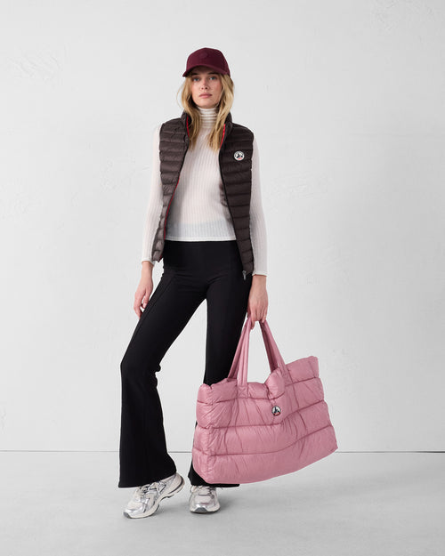 DOUDOUNE LÉGÈRE SANS MANCHES SEDA