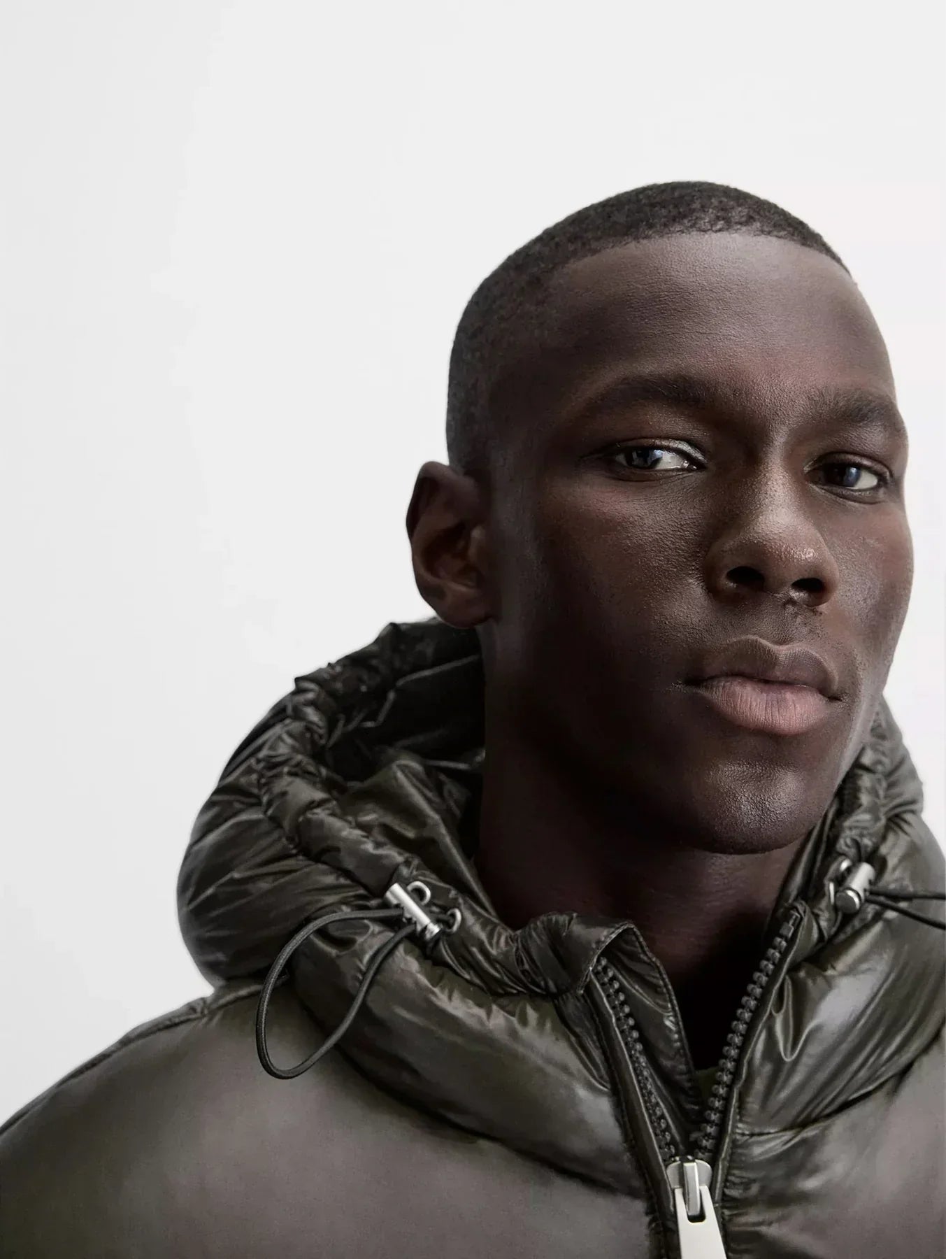 Puffer Jacket  Green