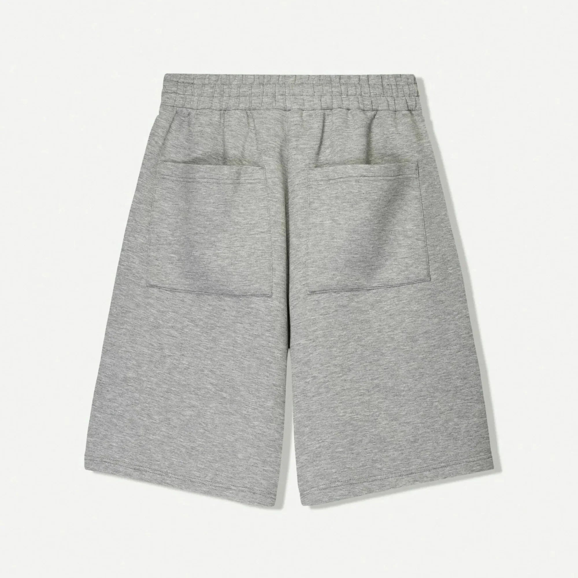 gray street shorts