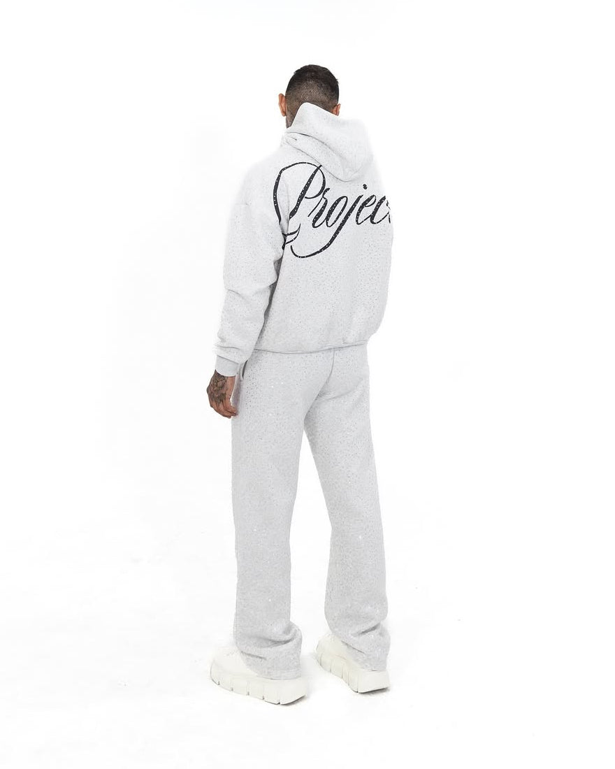 Unisex Rhinestone Hoodie & Sweats
