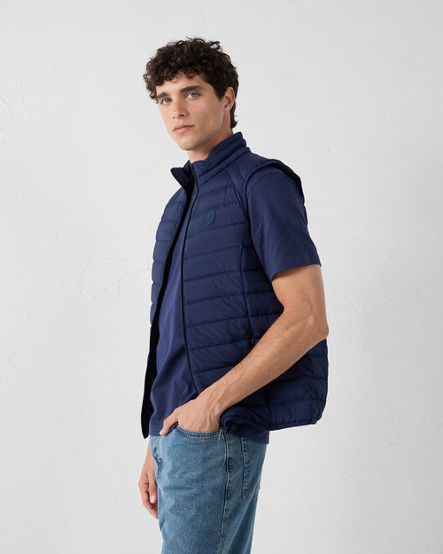 DOUDOUNE SANS MANCHES STRETCH ARAFO