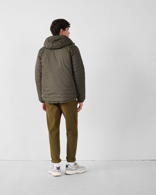 DOUDOUNE RÉVERSIBLE BRUMMEN