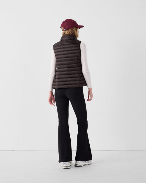 DOUDOUNE LÉGÈRE SANS MANCHES SEDA