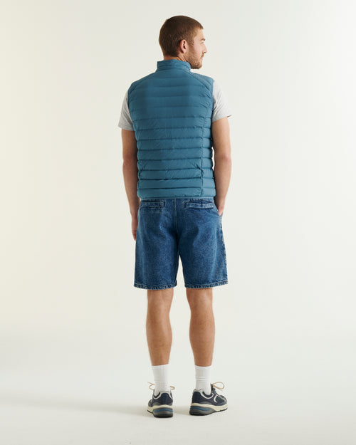 DOUDOUNE SANS MANCHES STRETCH ARAFO