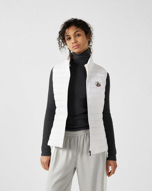 DOUDOUNE LÉGÈRE SANS MANCHES SEDA