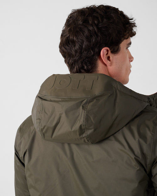 DOUDOUNE RÉVERSIBLE BRUMMEN