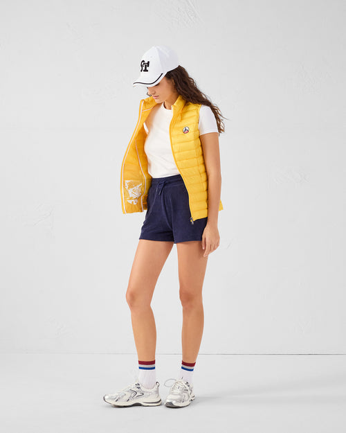 DOUDOUNE LÉGÈRE SANS MANCHES SEDA