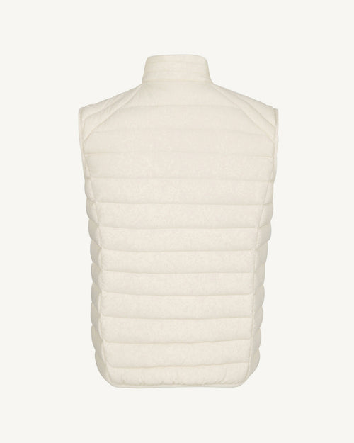 DOUDOUNE SANS MANCHES STRETCH ARAFO