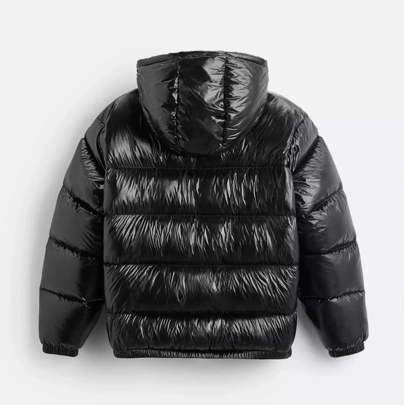 Puffer Jacket black