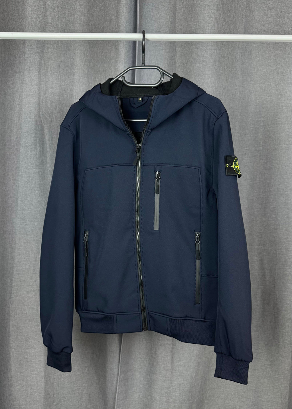 Shell Stone Island