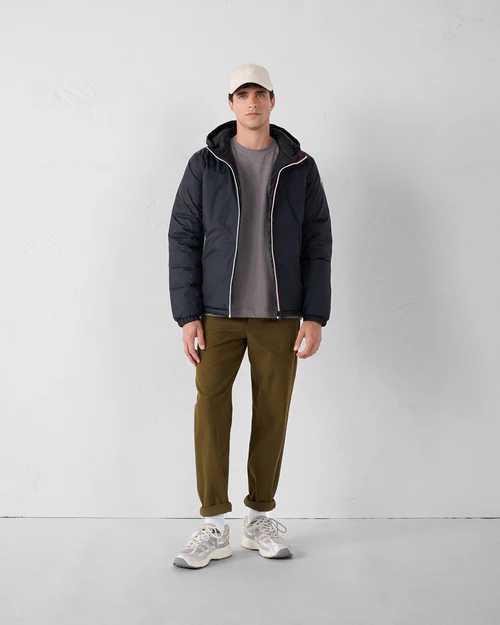 DOUDOUNE RÉVERSIBLE BRUMMEN