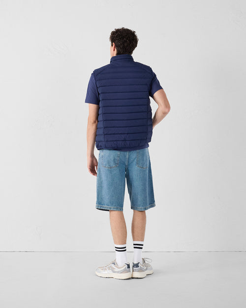 DOUDOUNE SANS MANCHES STRETCH ARAFO