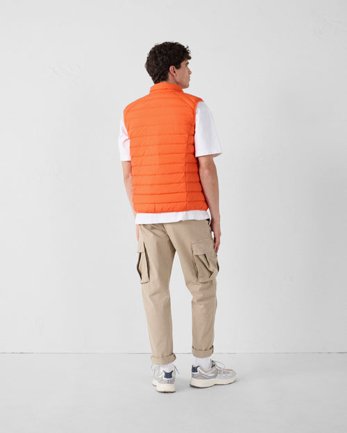 DOUDOUNE SANS MANCHES STRETCH ARAFO