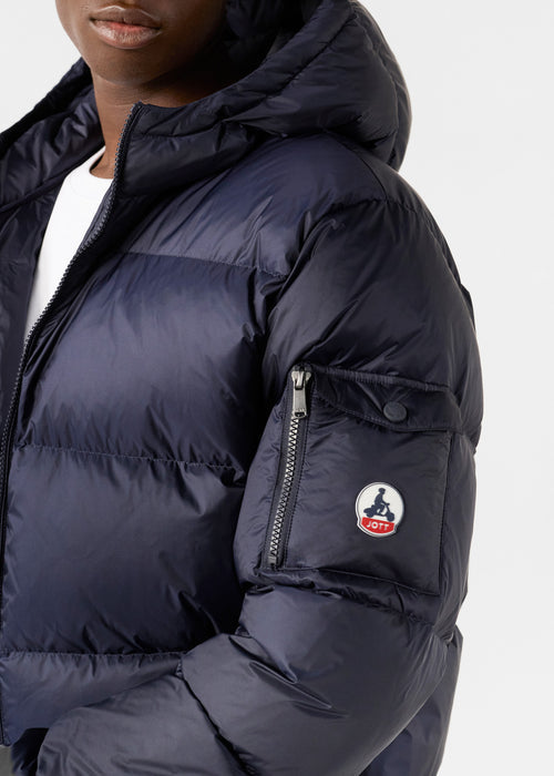 Doudoune à capuche Grand Froid