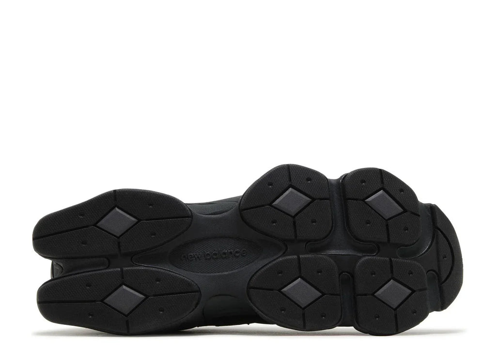 9060 'Triple Black Leather'