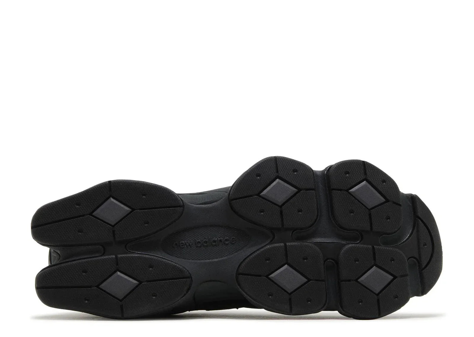 9060 'Triple Black Leather'