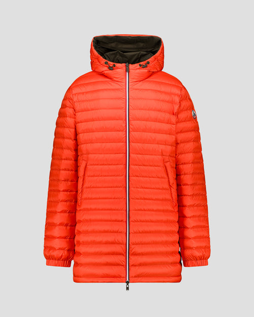 DOUDOUNE LONGUE RÉVERSIBLE ASSEN