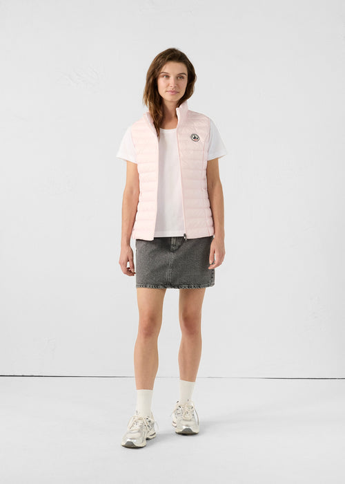 DOUDOUNE LÉGÈRE SANS MANCHES SEDA