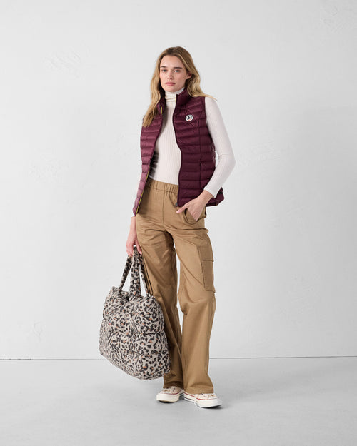 DOUDOUNE LÉGÈRE SANS MANCHES SEDA