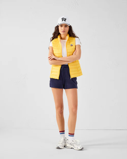 DOUDOUNE LÉGÈRE SANS MANCHES SEDA