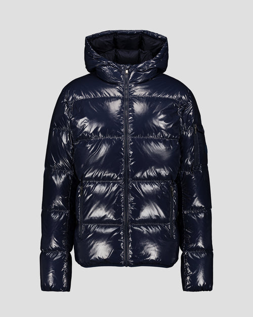 DOUDOUNE À CAPUCHE GRAND FROID JAVA LAQUÉE