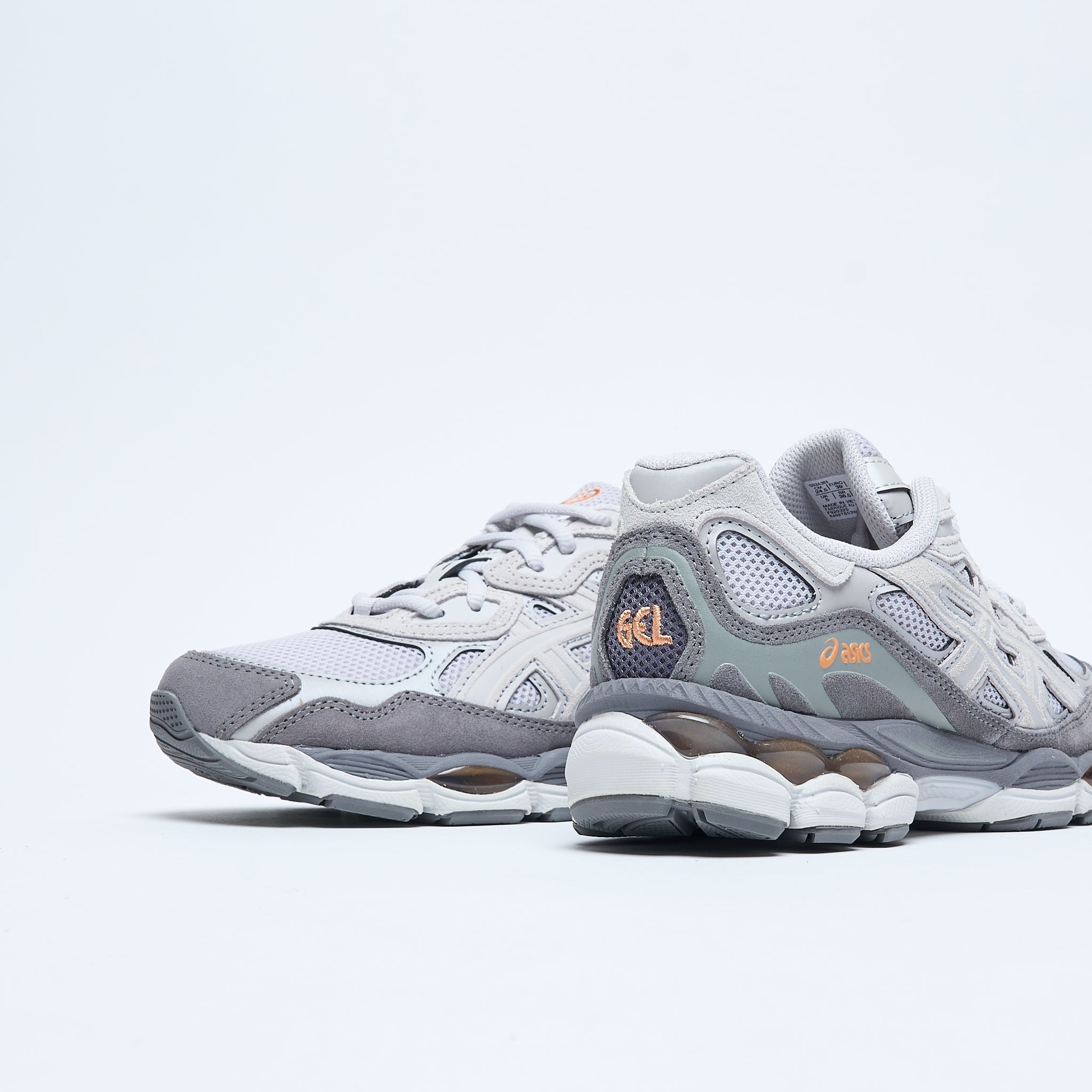 Sportstyle - Gel-NYC (Cloud Grey/Cement Grey)