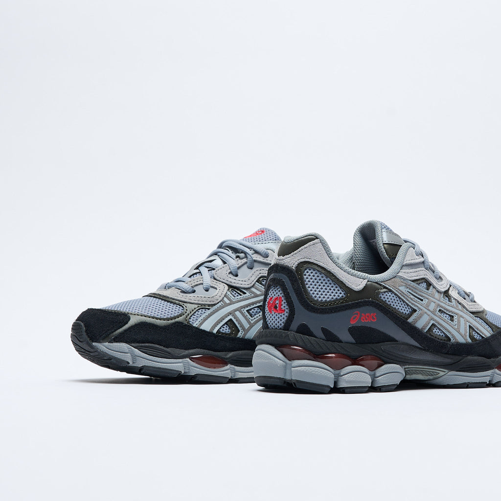 Sportstyle - Gel-NYC (Gravel/Black)