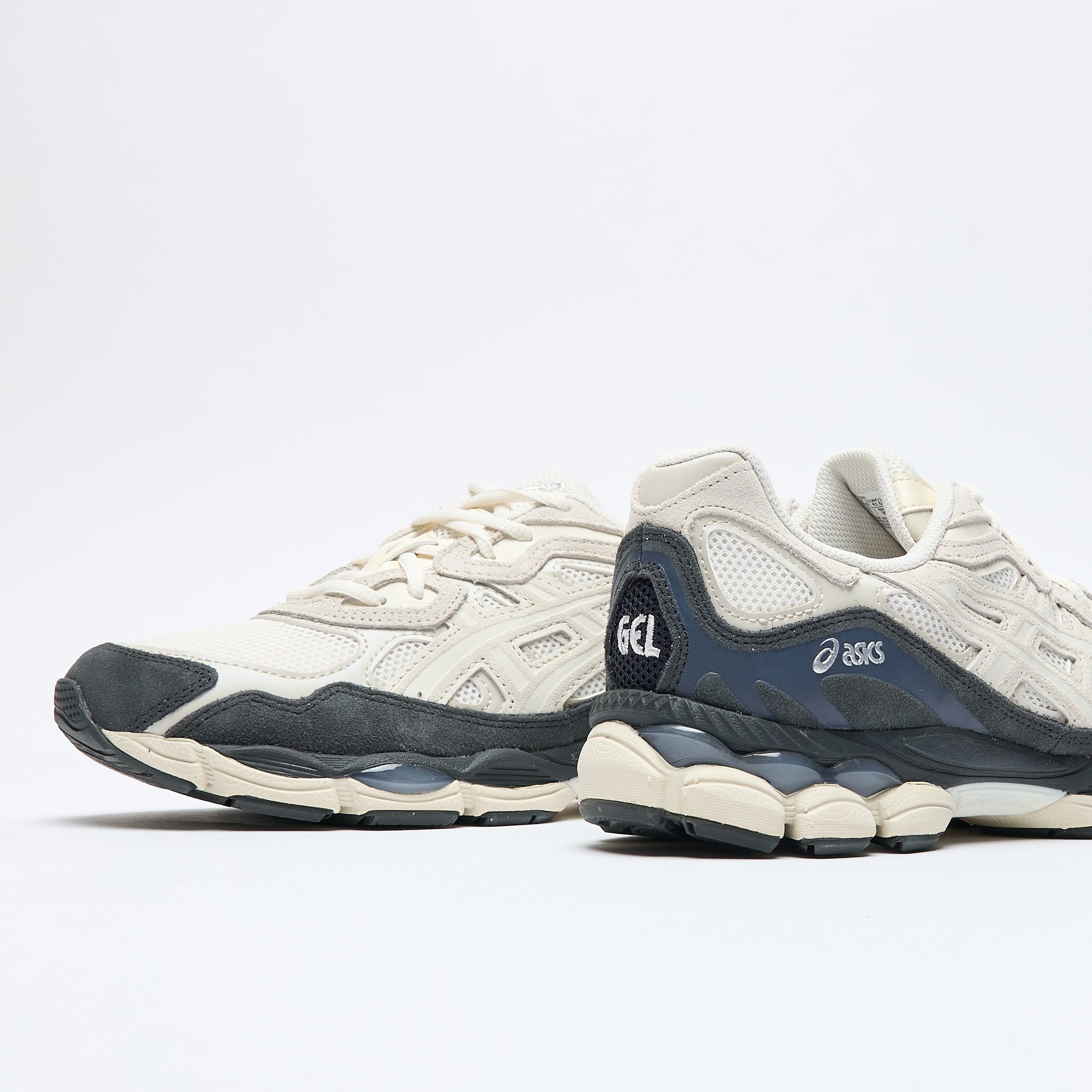 Sportstyle - Gel-NYC (White/Smoke Grey)