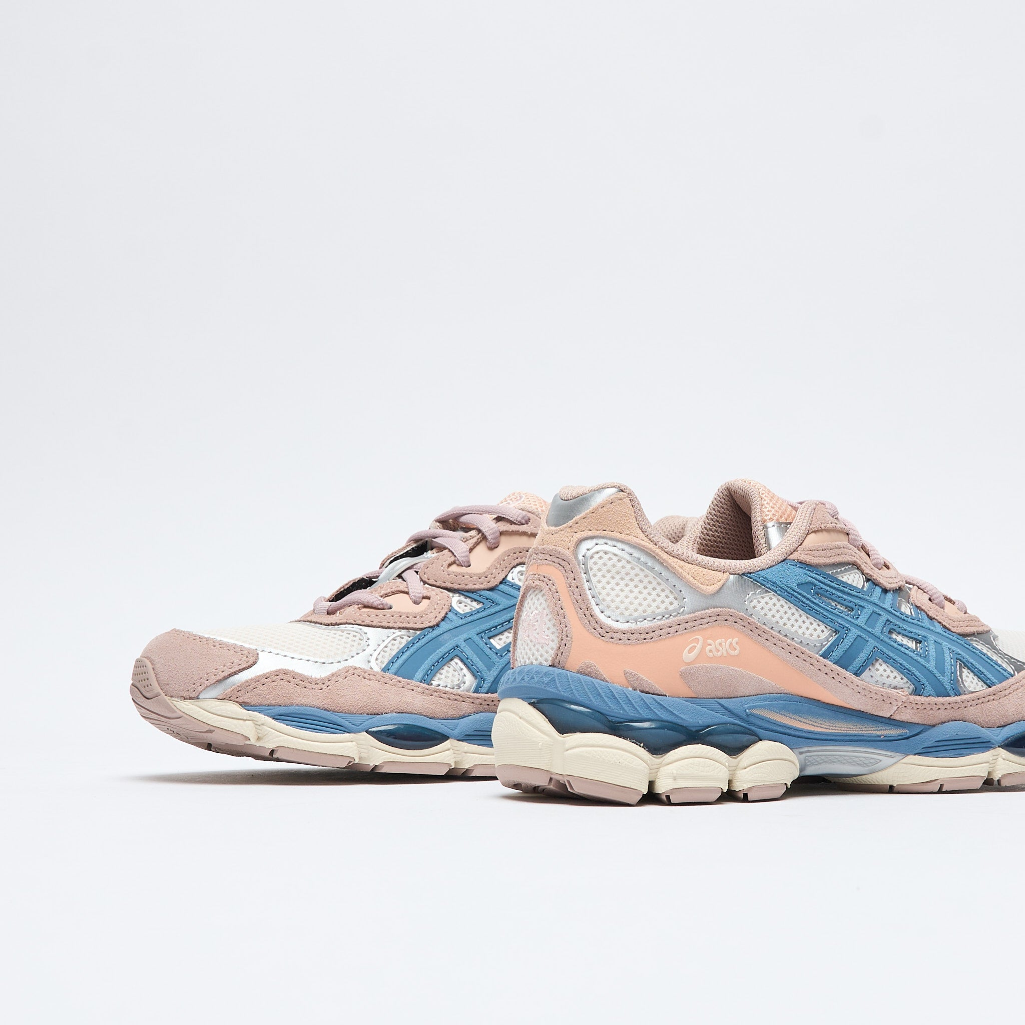 Sportstyle - Gel-NYC (Cream/Grey Floss)