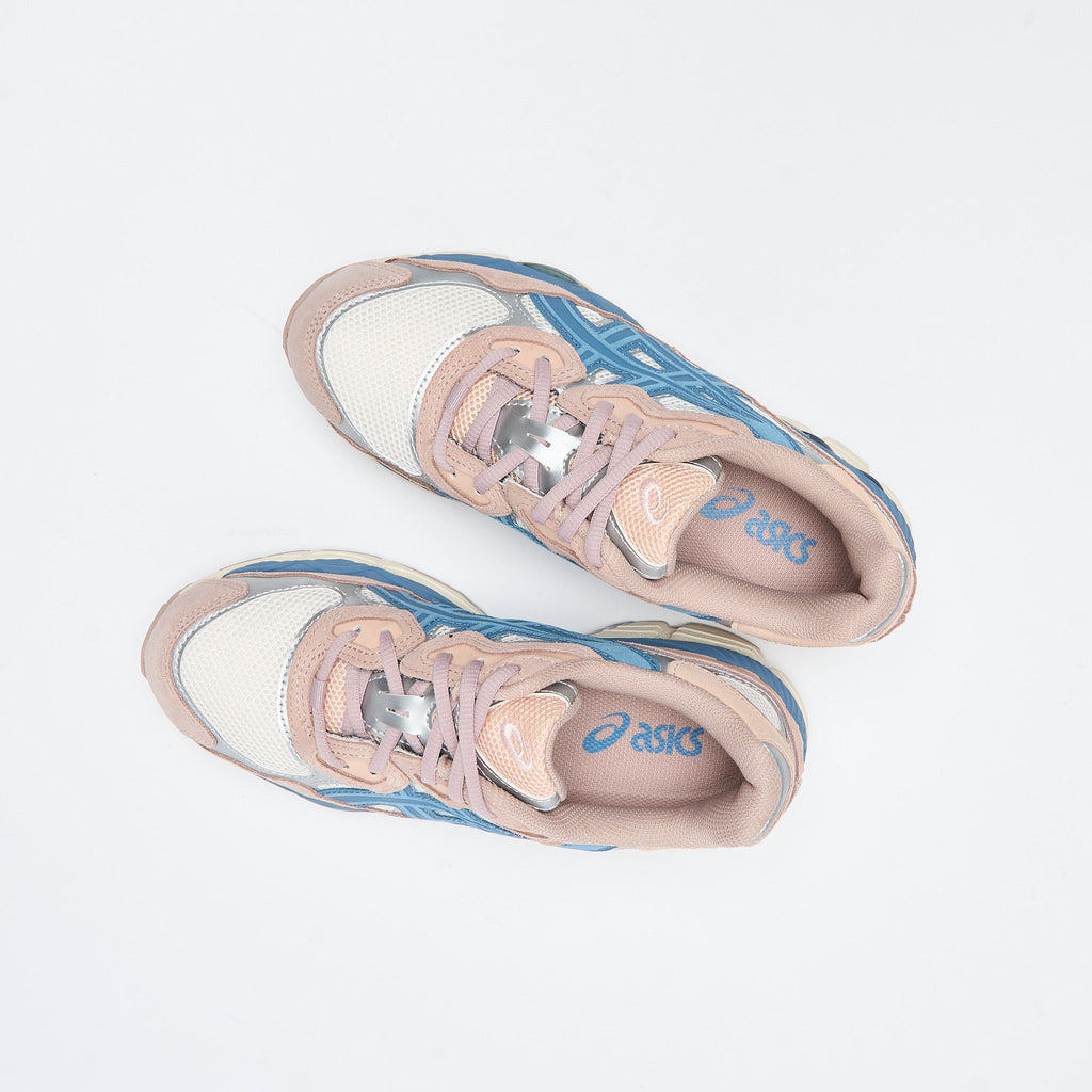 Sportstyle - Gel-NYC (Cream/Grey Floss)