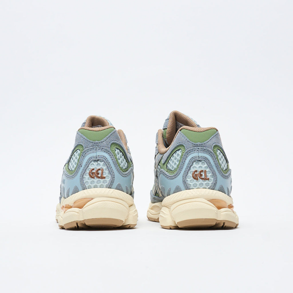 Sportstyle - Gel-NYC (Cold Moss/Ford Grey)