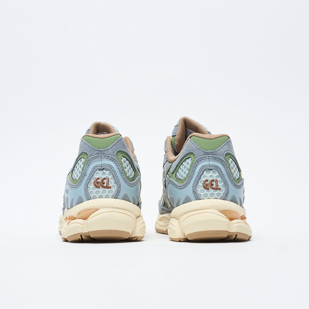 Sportstyle - Gel-NYC (Cold Moss/Ford Grey)