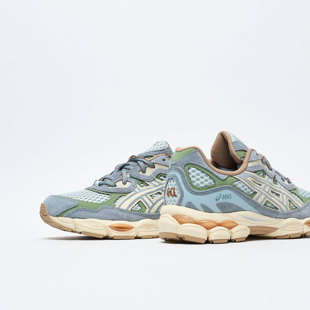 Sportstyle - Gel-NYC (Cold Moss/Ford Grey)