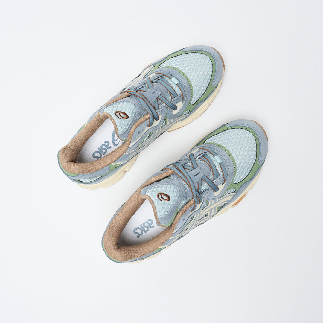 Sportstyle - Gel-NYC (Cold Moss/Ford Grey)