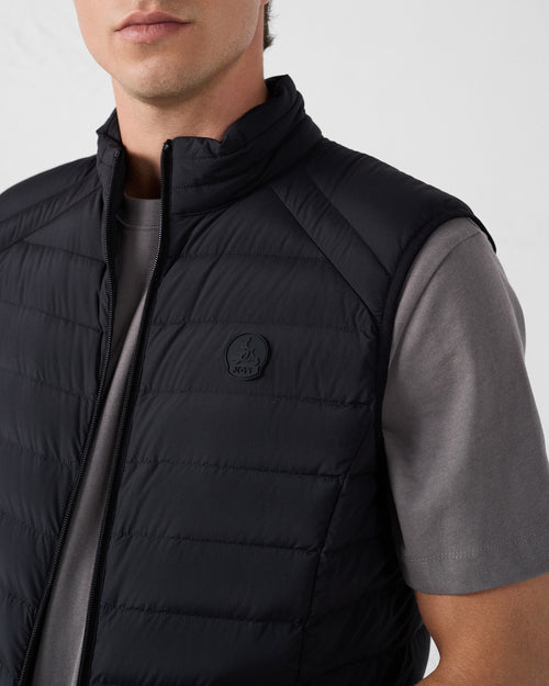 DOUDOUNE SANS MANCHES STRETCH ARAFO