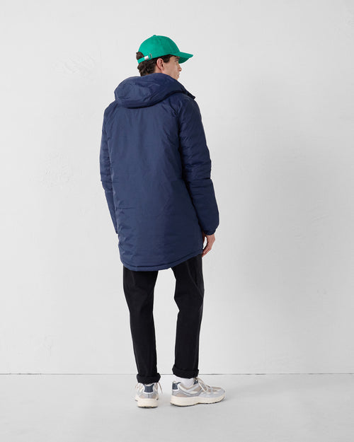 DOUDOUNE LONGUE RÉVERSIBLE ASSEN