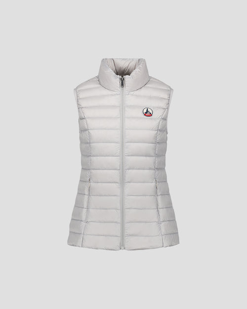 DOUDOUNE LÉGÈRE SANS MANCHES SEDA